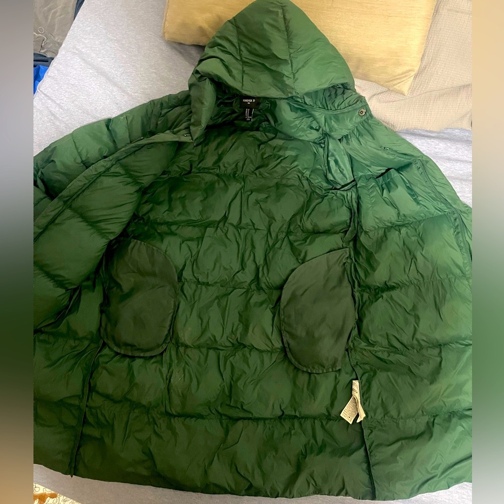 Forever21 Bubble Coat - image 2